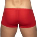 Boxer Basic Colors Second Skin Rouge Addicted
