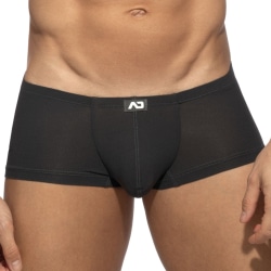 Boxer Basic Colors Second Skin Gris Anthracite Addicted
