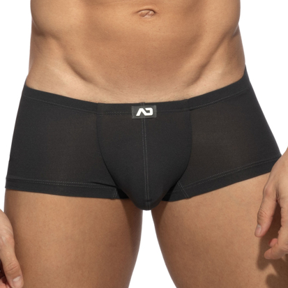 Addicted Basic Colors Second Skin Trunks - Charcoal