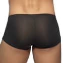 Boxer Basic Colors Second Skin Gris Anthracite Addicted