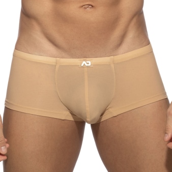 Boxer Basic Colors Second Skin Beige Addicted