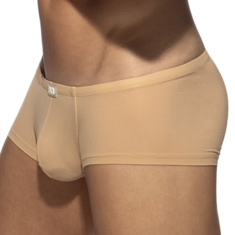 Boxer Basic Colors Second Skin Beige Addicted
