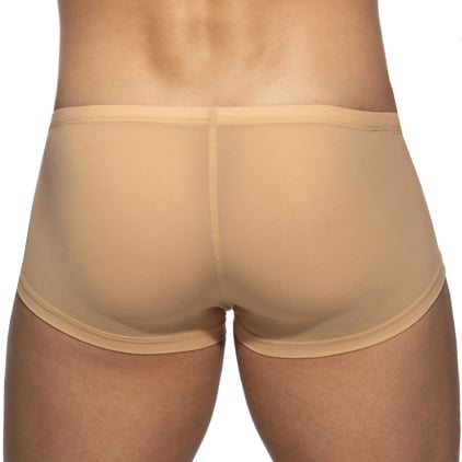 Boxer Basic Colors Second Skin Beige Addicted