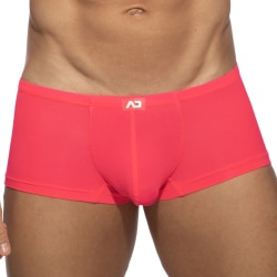 Boxer Basic Colors Second Skin Rose Fluo Addicted