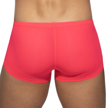 Addicted Basic Colors Second Skin Trunks - Neon Pink