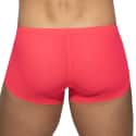 Boxer Basic Colors Second Skin Rose Fluo Addicted