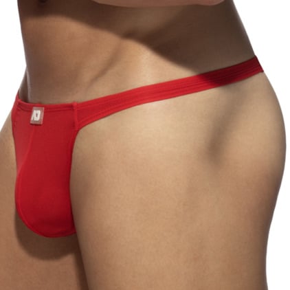 String Basic Colors Second Skin Rouge Addicted