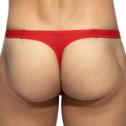 String Basic Colors Second Skin Rouge Addicted