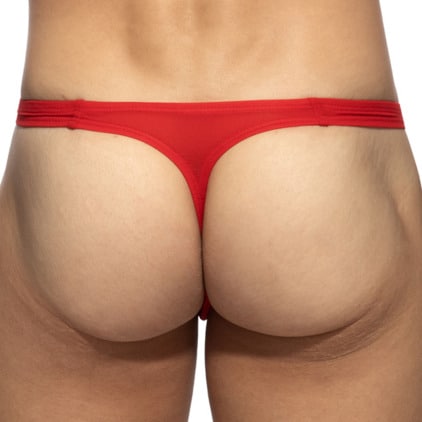 String Basic Colors Second Skin Rouge Addicted