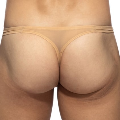 String Basic Colors Second Skin Beige Addicted