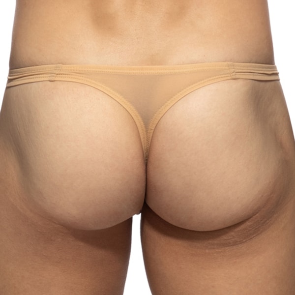 Addicted Basic Colors Second Skin Thong - Beige