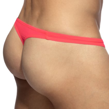 String Basic Colors Second Skin Rose Fluo Addicted