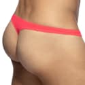 String Basic Colors Second Skin Rose Fluo Addicted