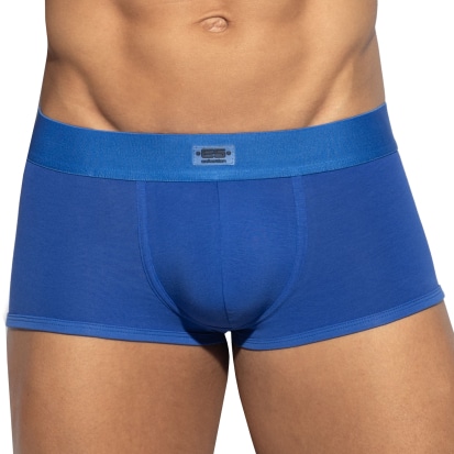 ES Collection Basic Cotton Trunks - Royal