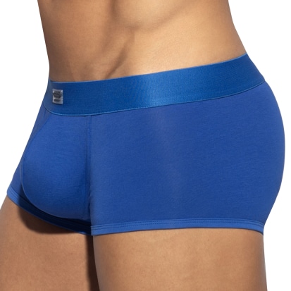 ES Collection Basic Cotton Trunks - Royal