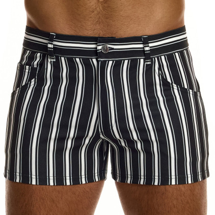 Short Balanced Noir Modus Vivendi
