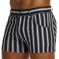 Short Balanced Noir Modus Vivendi