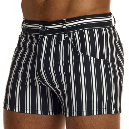 Modus Vivendi Balanced Shorts - Black