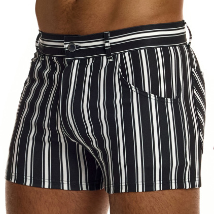 Short Balanced Noir Modus Vivendi