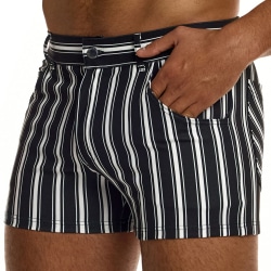 Short Balanced Noir Modus Vivendi