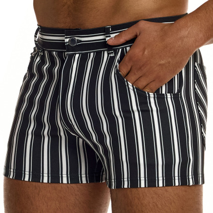 Short Balanced Noir Modus Vivendi