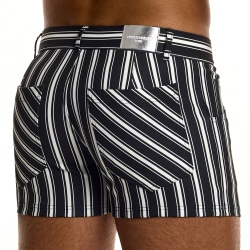 Short Balanced Noir Modus Vivendi