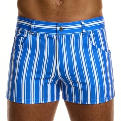 Modus Vivendi Balanced Shorts - Blue