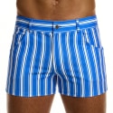 Short Balanced Bleu Modus Vivendi