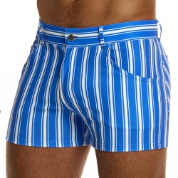 Modus Vivendi Balanced Shorts - Blue