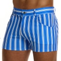 Modus Vivendi Balanced Shorts - Blue