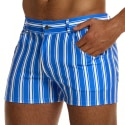 Short Balanced Bleu Modus Vivendi