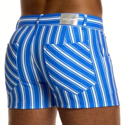Short Balanced Bleu Modus Vivendi