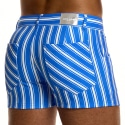 Short Balanced Bleu Modus Vivendi