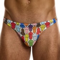 String Mesh Rainbow Hearts Modus Vivendi