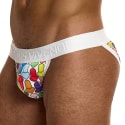 Slip Tanga Rainbow Hearts Modus Vivendi