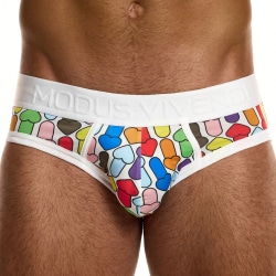 Slip Classic Rainbow Hearts Modus Vivendi
