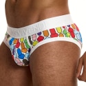 Slip Classic Rainbow Hearts Modus Vivendi