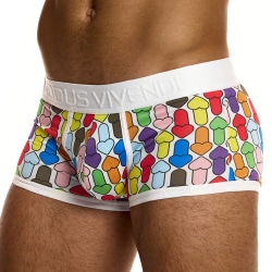 Modus Vivendi Rainbow Hearts Trunks