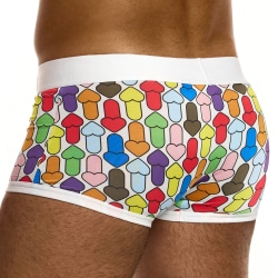Modus Vivendi Rainbow Hearts Trunks