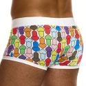 Boxer Court Rainbow Hearts Modus Vivendi