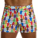 Short Rainbow Hearts Modus Vivendi