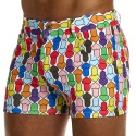 Modus Vivendi Rainbow Hearts Shorts