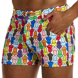 Short Rainbow Hearts Modus Vivendi