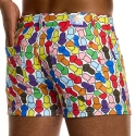 Short Rainbow Hearts Modus Vivendi