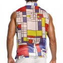 Chemise Mondrian Modus Vivendi