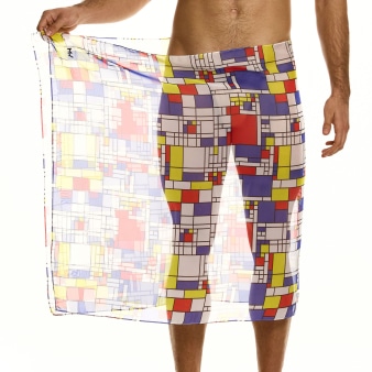 Paréo Mondrian Modus Vivendi