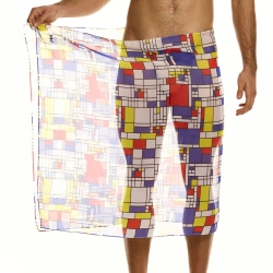 Paréo Mondrian Modus Vivendi