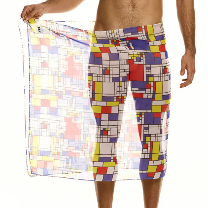 Paréo Mondrian Modus Vivendi