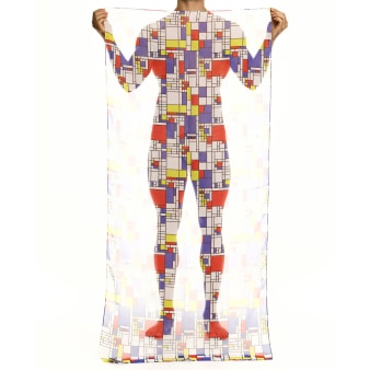 Paréo Mondrian Modus Vivendi