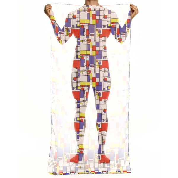 Paréo Mondrian Modus Vivendi